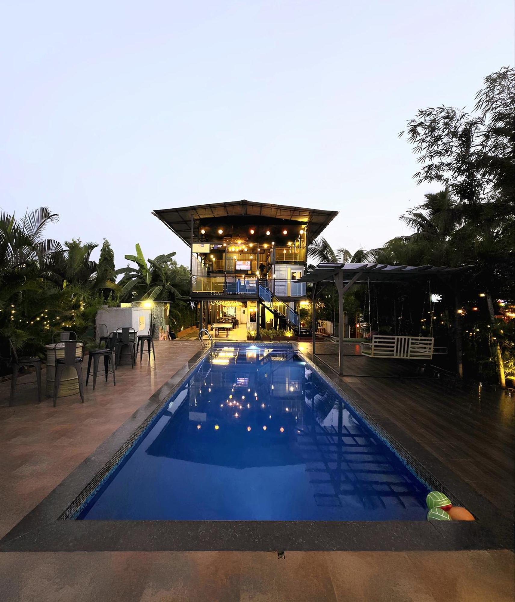 Boxtel Lonavala Lonavla Exterior foto