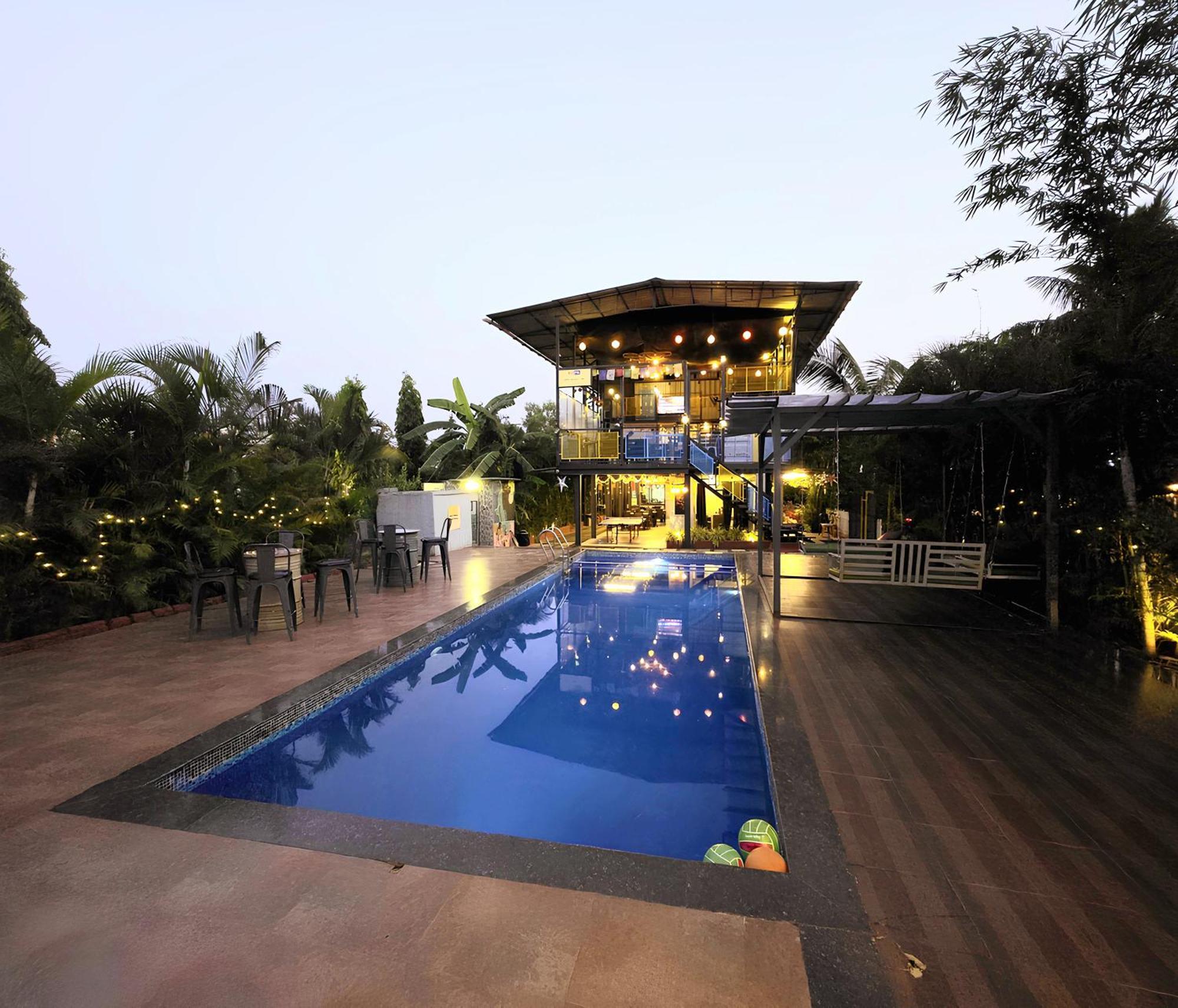Boxtel Lonavala Lonavla Exterior foto